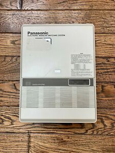 Panasonic Easaphone 616 Electronic Modular Switching System
