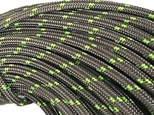 Arborist Double Braid Polyester Rope 1/2 Inch Platinum 100&#039;