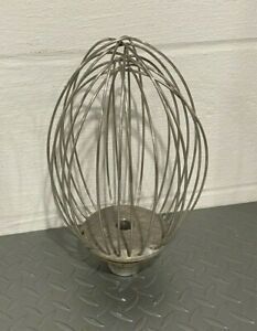Hobart Equivalent Whisk Stamped A120, SW, NSF 200a