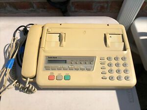 VINTAGE RADIO SHACK TFX 1032 FAX MACHINE