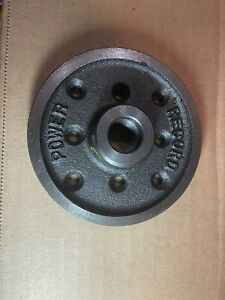 Record Power CWA 70 face plate