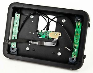 Magtarget VisualTarget Mountable 15deg iPad Mini/Air/Pro Tablet Enclosure PARTS
