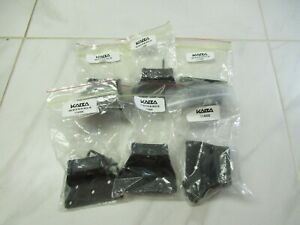 LOT OF 6: KABA MAS 114006 TYPE 9 ACTIVE DOOR STRIKE
