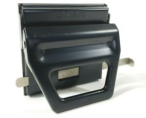 Vintage Boston Perforator Model 2 Hole Punch w/ Paper Guide