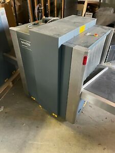 Smiths Heimann HS 6040ds X-Ray Scanner Parcel Baggage Cargo XRay Inspection