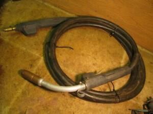 Tregaskiss Tough Gun 15&#034; Mig Welding Gun Cable
