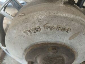 Estate find Maytag hit miss engine FY ED4 Engine turn free