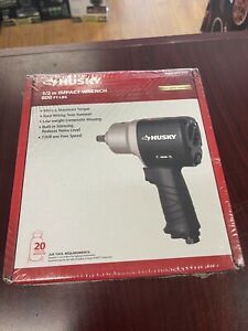 Husky H4480 800 FT-LBS 1/2&#034; Impact Wrench 1003 097 315 - Brand New