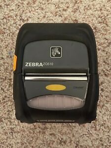 Zebra ZQ510 Mobile Printer with Bluetooth iOS Compatible  ZQ51-AUE0000-00
