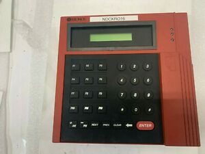Kronos 480F Time Clock  8600615-021 (Untested)