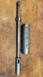 Delta 14&#034; Drill Press DP 220 Quill Assembly With Mores Taper #2 Spindle