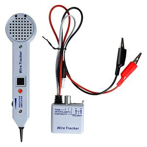 Riiai Tone Generator Kit, Wire Tracer Circuit Tester, 200EP High Accuracy Cable