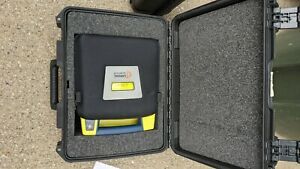 Cardiac Science PowerHeart AED G3 Pro Case Instructions Exp Pad Battery