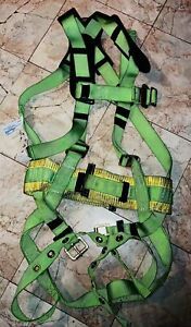 3M APACHE FULL BODY HARNESS 1710 Xxl CLASS A