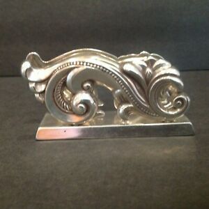 Brighton Letter Holder/Business Card Holder