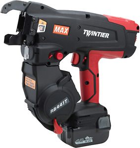 Max Rb441T Twintier Rebar Tying Tool
