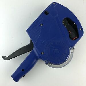 MX-5500 8 Digits EOS Price Tag Gun Blue HG52