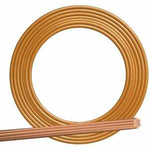 Southwire 200 Ft. 4AWG Solid Bare Ground Wire 10644302  - 1 Each