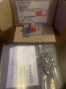 Commscope WR90 Waveguide to Coax Transition CPR90G Type N Female  C090CNSG