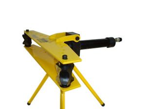 Hydraulic Pipe Tube Bender with Separable Hand Pump (1/2&#034; - 4&#034;) W-4F-MP
