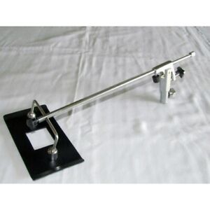 Chest Support Holder For Fiber Optic Rigid Operating Laryngoscope