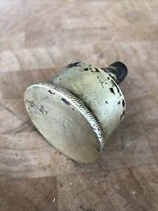 Vintage Brass Grease Cup/Oiler