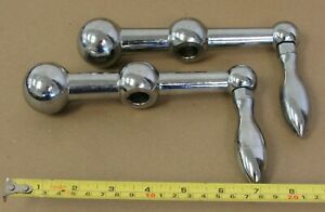 2 PCS HANDLE, MIDDLE HOLE 0.625&#034; 5/8&#034; DIA