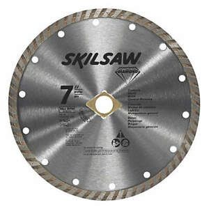 SKIL 79510C Diamond Saw Blade,Blade Dia. 7 in.