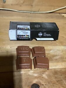 HTC Concrete Grinder Diamond EZ BB Brown 80 Grit Big Block