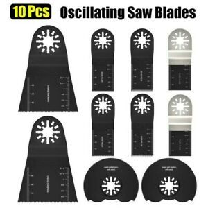 Bi-metal Oscillating blade For Fein Multimaster Replacement Parts Durable