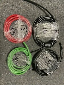 MTW STYLE PVC 6 AWG GAUGE WIRE LOT