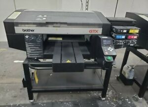 BROTHER GTX-422 DTG-USED w / stand