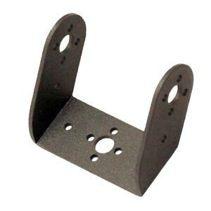 LNL Metal Oblique U-shaped Beam Bracket For Robot Arm/Humanoid Robot/Servo