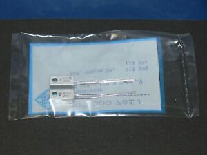 AC187K AC188K Transistor Germanium komplimentr gematched TELEFUNKEN Service
