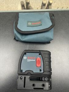 Bosch GPL3-RT 3-Point Self-Levelling Alignment Laser Tool 1.5v Kit GPL3