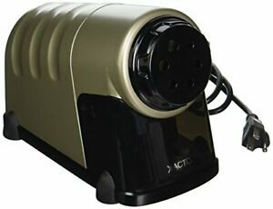 High-Volume Commercial Desktop Electric Pencil Sharpener Beige