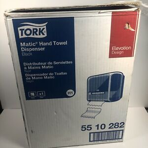 New Tork Matic Hand Towel Dispenser 55 10 282 - See photos