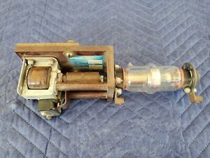 Jennings Tube &amp; Jennings BIG Vacuum Relay Solenoid