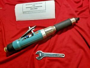 Dynabrade 52721 Straight Air Die Grinder Heavy Duty 18000 rpm