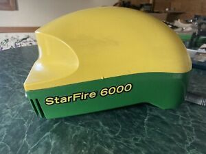 John Deere GreenStar StarFire 6000 GPS SF1 Position Receiver