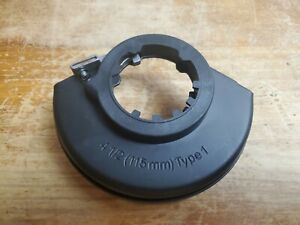 Milwaukee Tools 4-1/2&#034; Type 1 Grinder Safety Guard