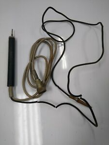 Vintage EICO  Electronic Demodulator Voltmeter Ohmmeter Probes