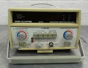 Sencore LC101 Capacitor-Inductor Analyzer