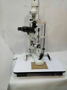 Slit Lamp 2 Step Zeiss Type With Accessories Free Shipping Worldwide
