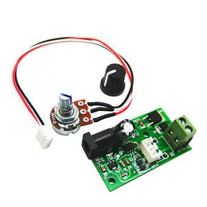6V-28V 3A PWM Motor Speed Regulator Switch Controller Pulse Width Modulator