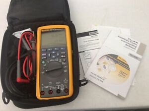 Fluke 289 True RMS Multimeter Kit