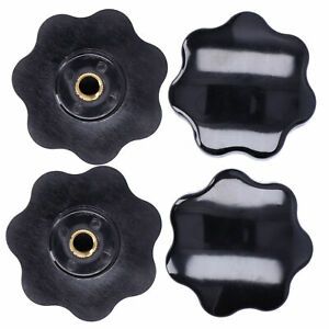 Knob Nuts Star Grip Knob Plastic Handle With High Performance For Machine Tools