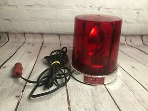 Federal Sign Vitalite Model 121- A1 Red Signal Light