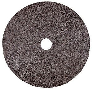 4X5/8 80 GRIT ALUM OXRESIN FIBRE DISC 48006  - 1 Each