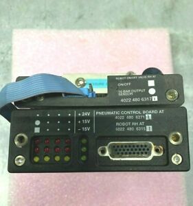 KAY VALVE  4022 480 6271 PNEUMATIC CONTROL BRD &amp; MORE